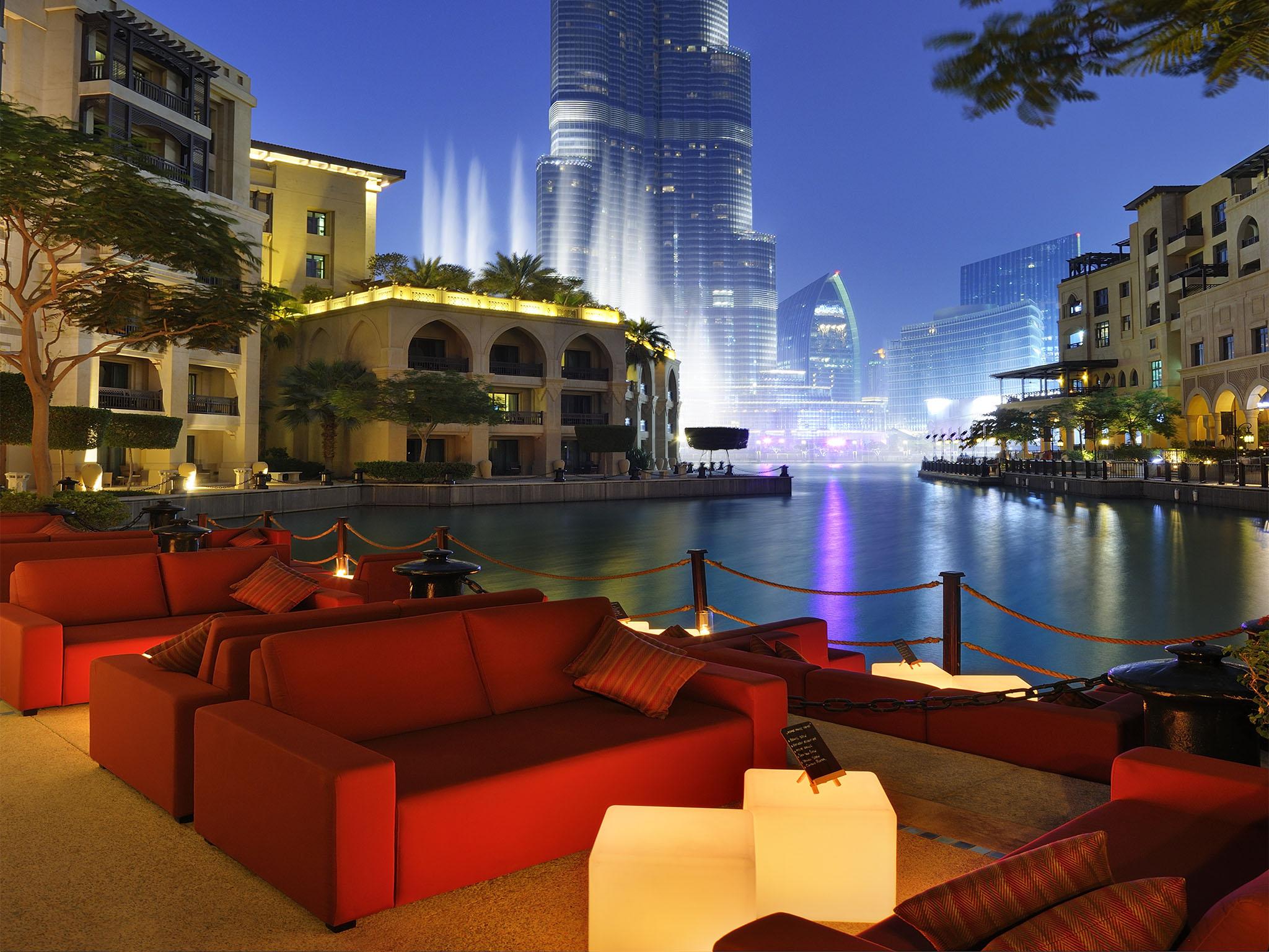 Palace Downtown Dubai Luaran gambar